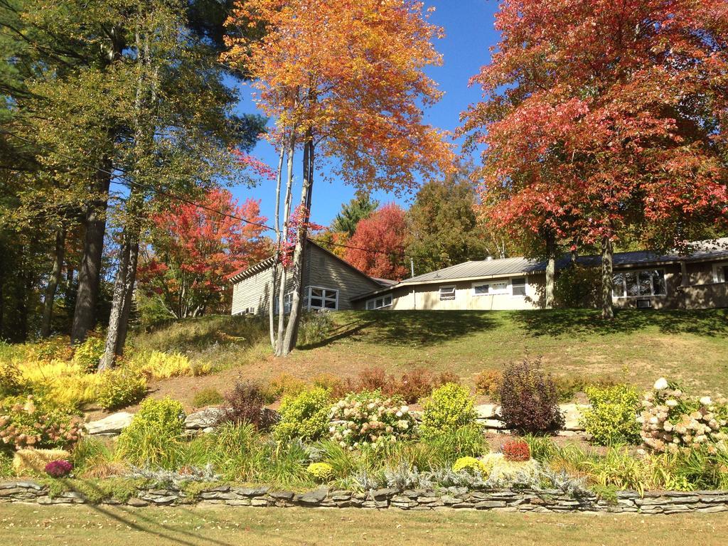 Hob Knob Inn Stowe Exterior foto