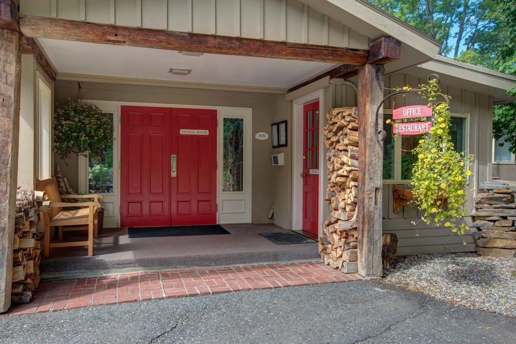 Hob Knob Inn Stowe Exterior foto