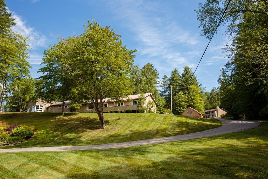 Hob Knob Inn Stowe Exterior foto