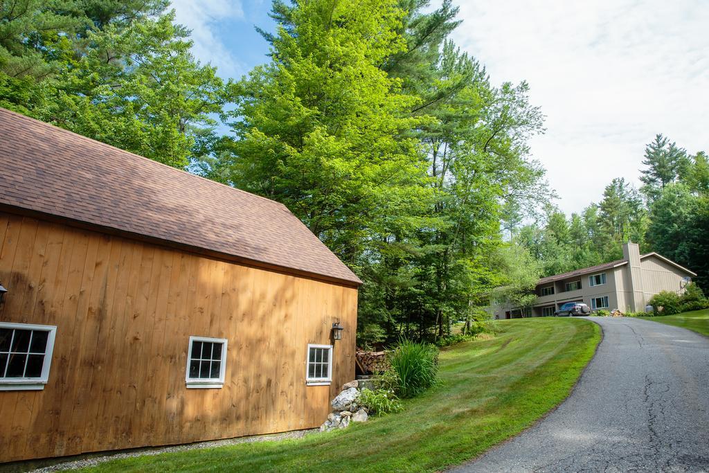 Hob Knob Inn Stowe Exterior foto