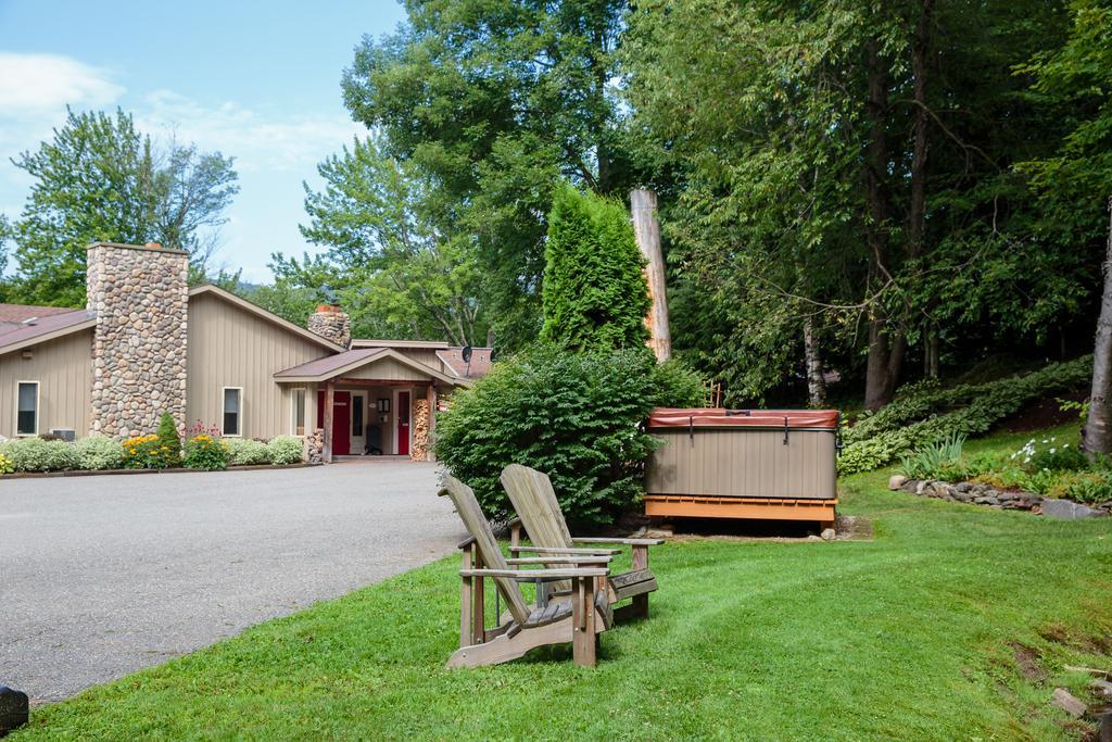 Hob Knob Inn Stowe Exterior foto