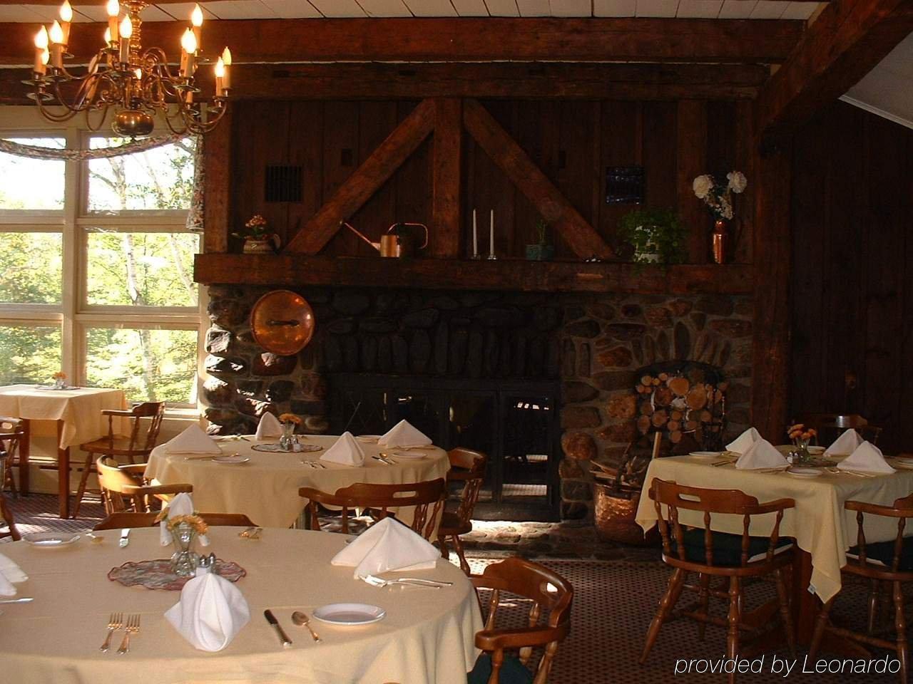 Hob Knob Inn Stowe Restaurant foto