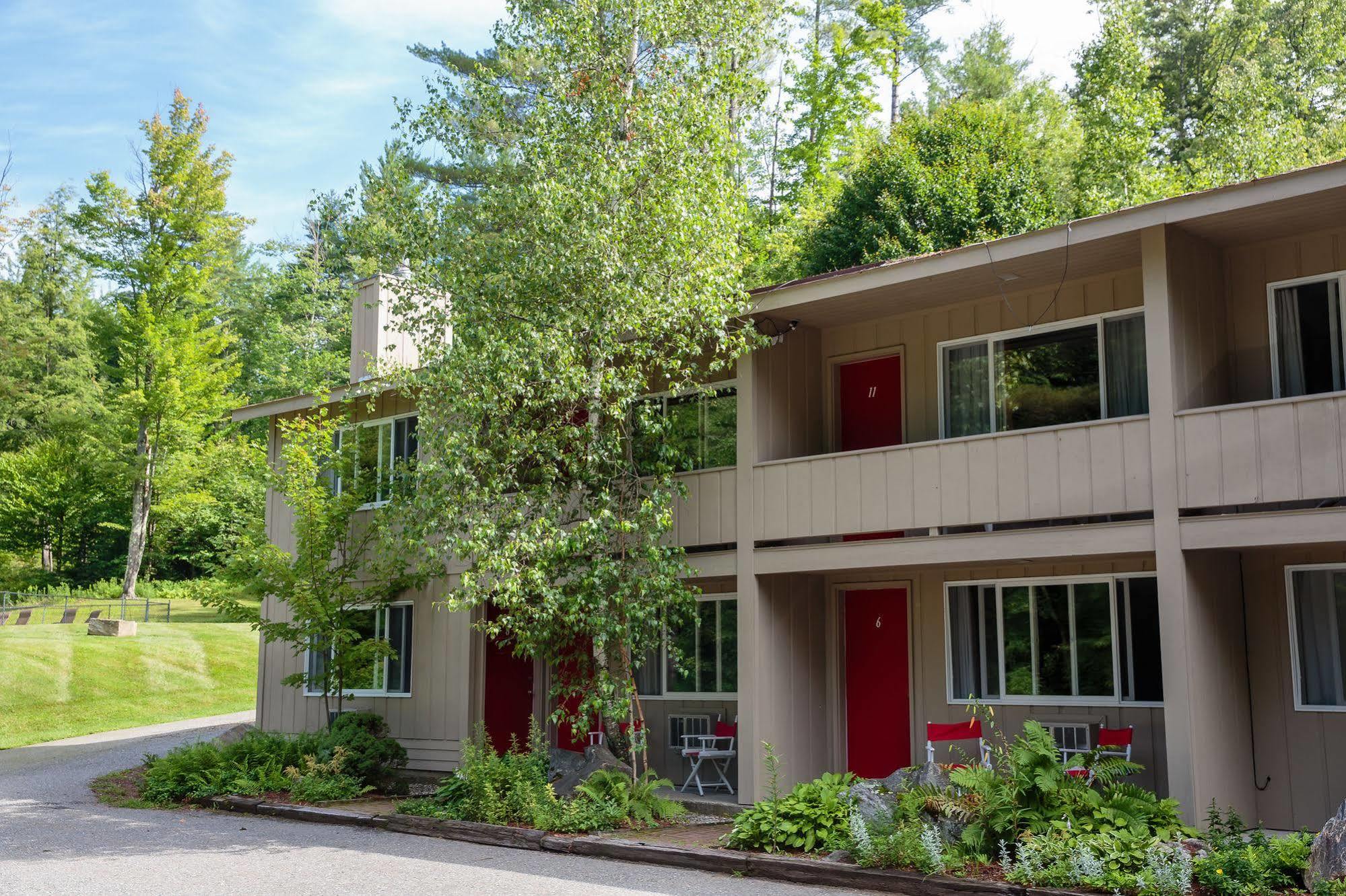 Hob Knob Inn Stowe Exterior foto
