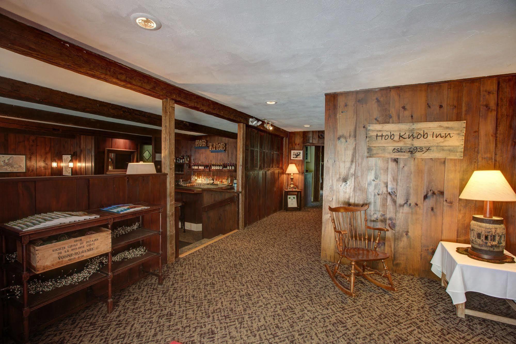 Hob Knob Inn Stowe Exterior foto