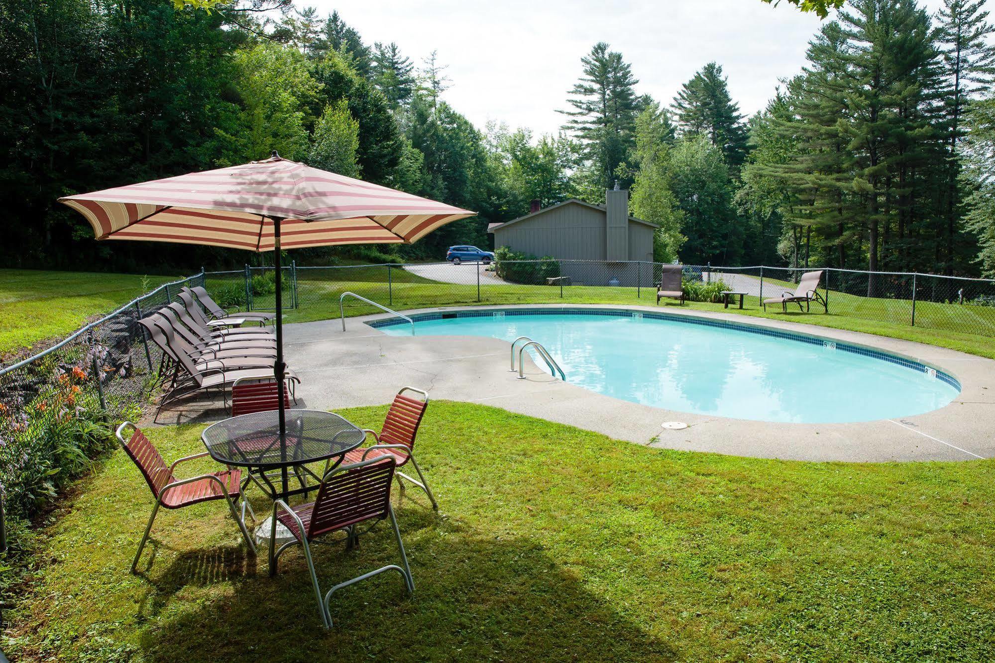 Hob Knob Inn Stowe Exterior foto